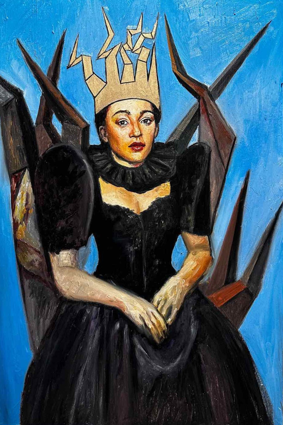 Anna Stacey's Portrait