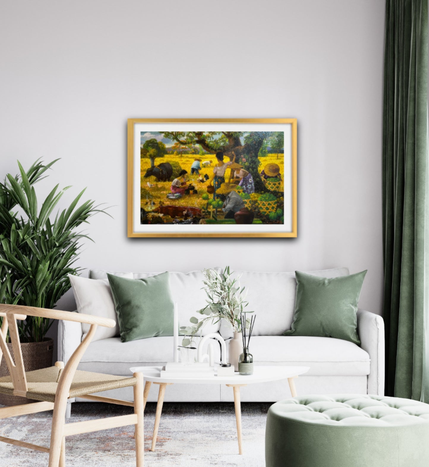 Pasasalamat sa Masaganang Ani