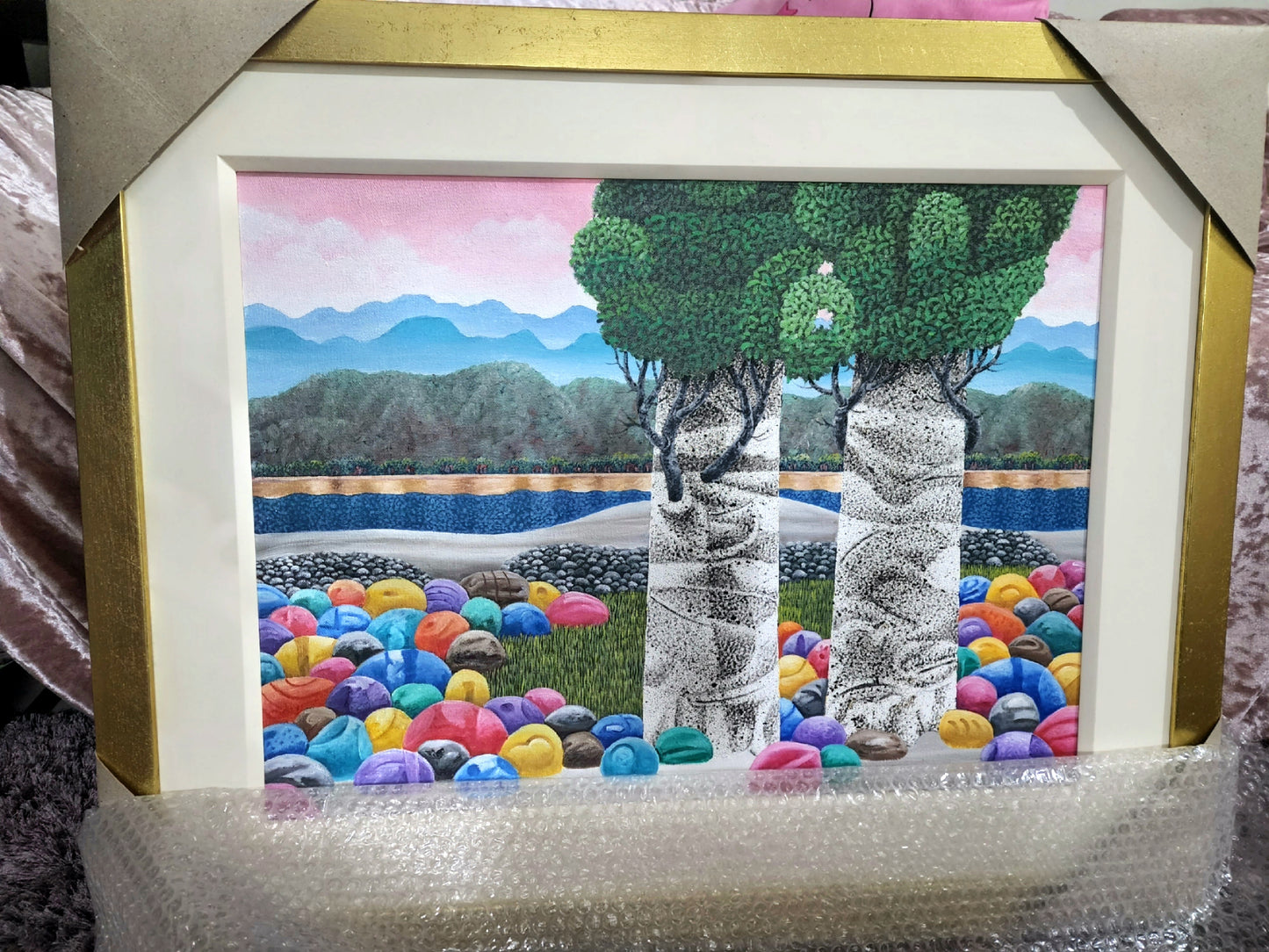 Serene Summer