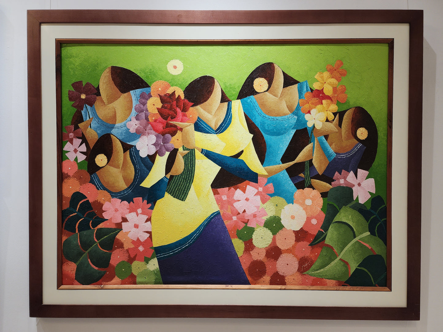 Flower Vendor