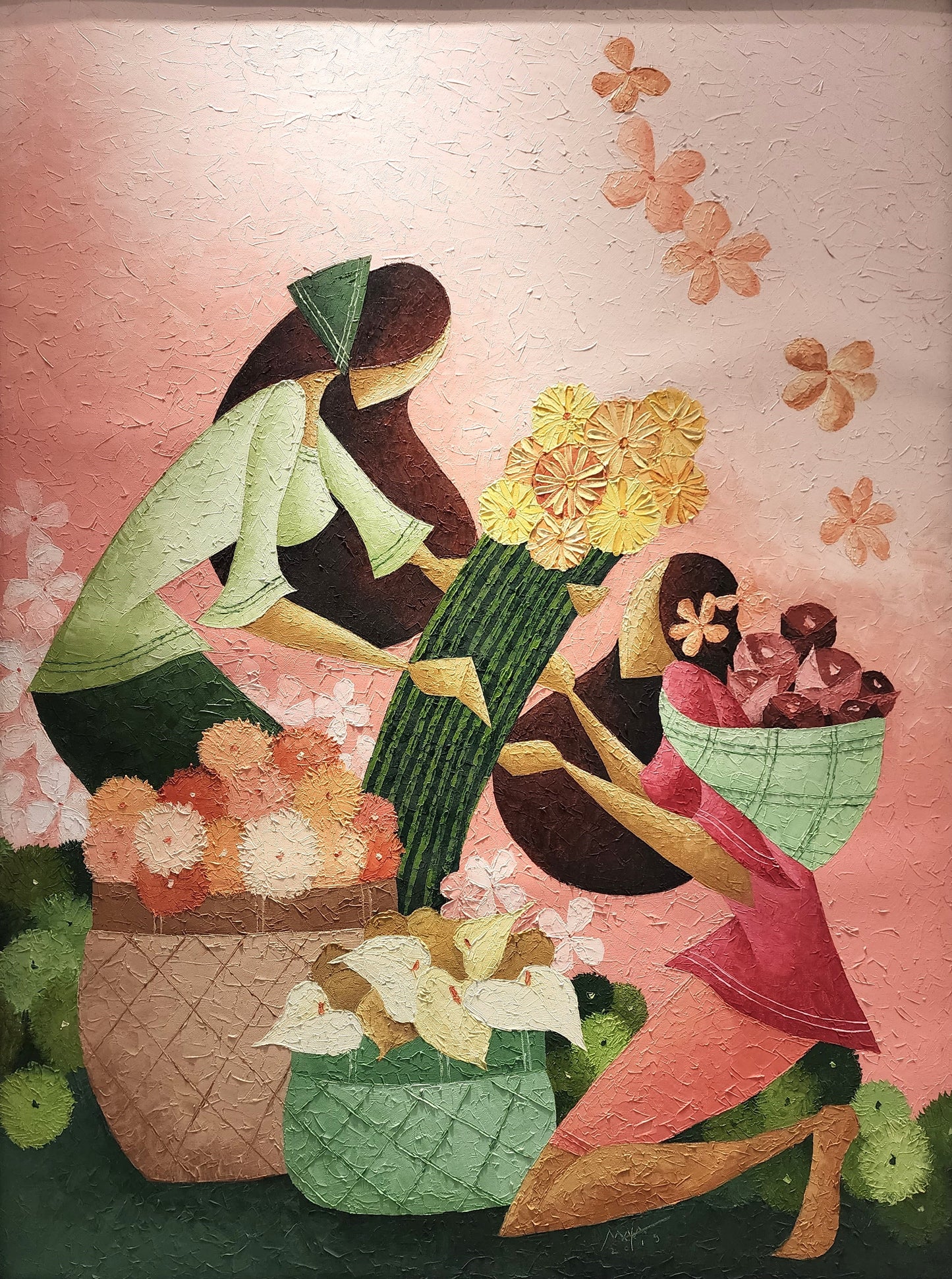 Flower Vendor