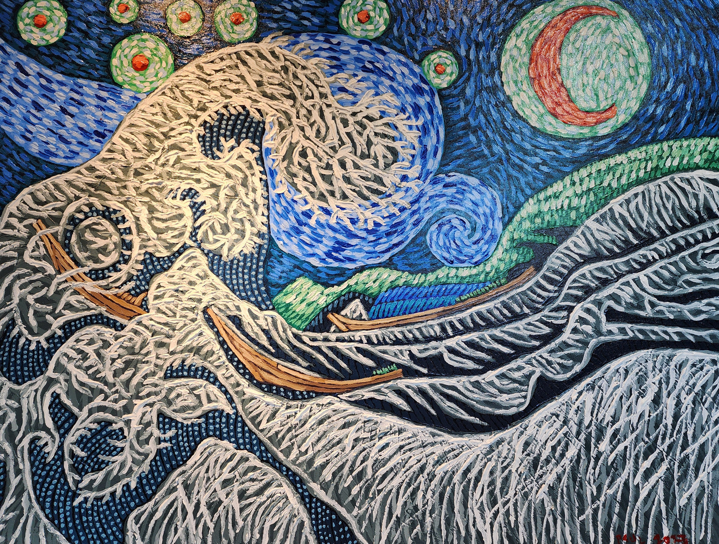 Kanagawa Wave