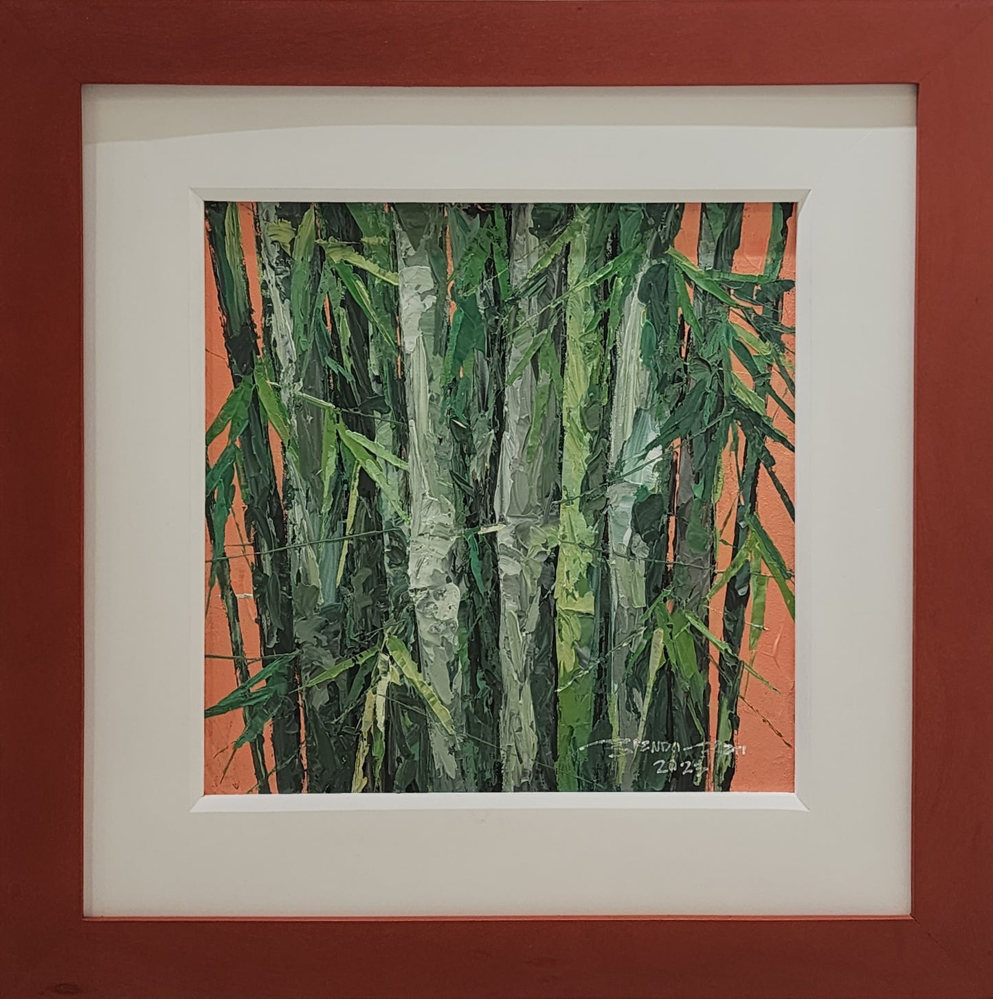 Bamboo Series