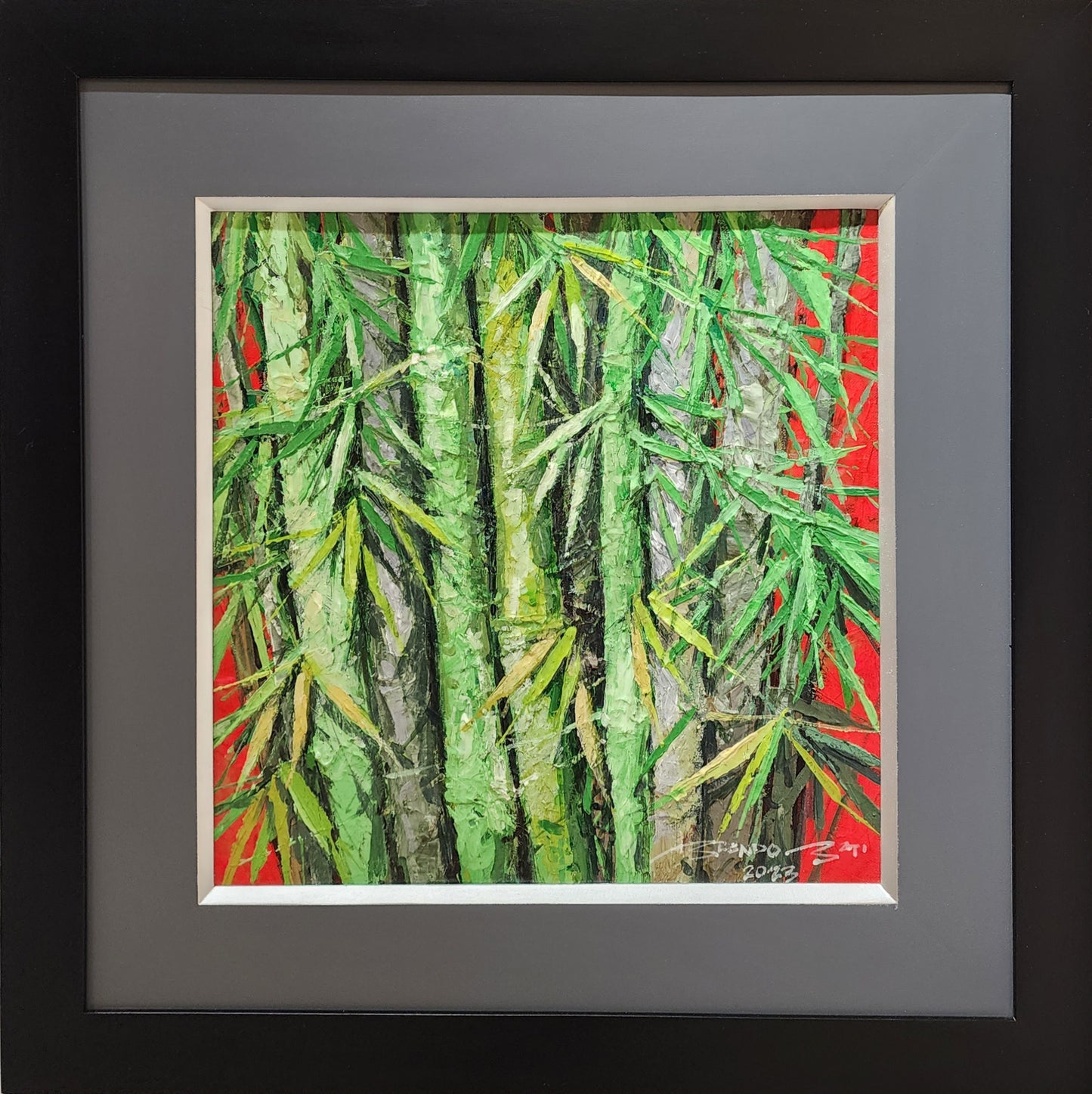Bamboo Series