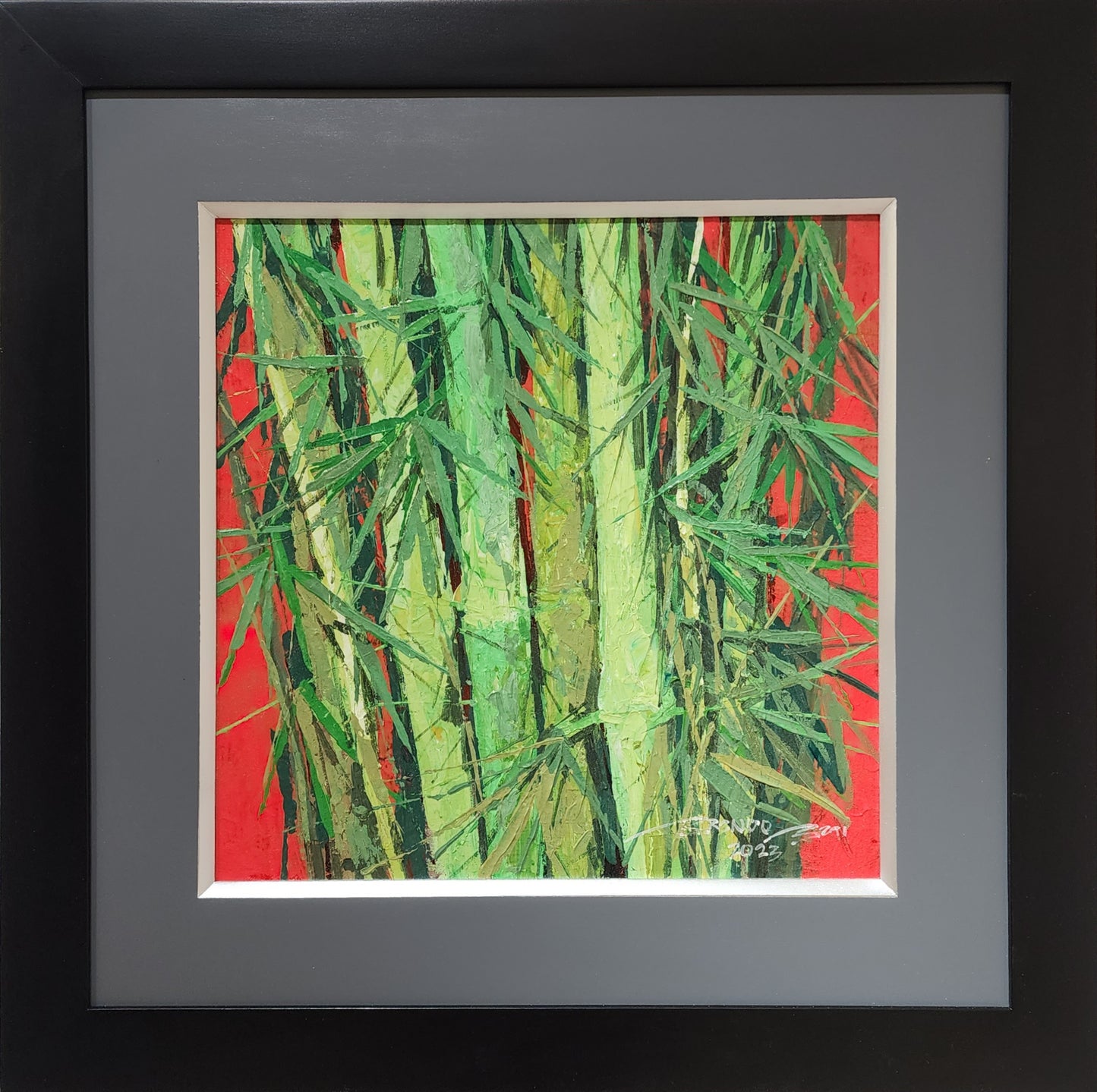 Bamboo Series