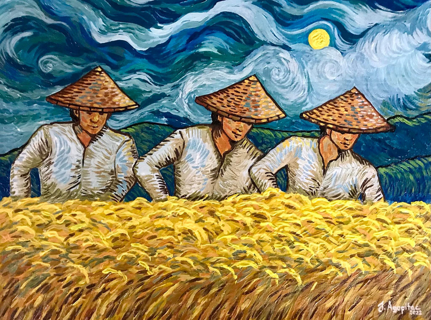Makulay na Ani