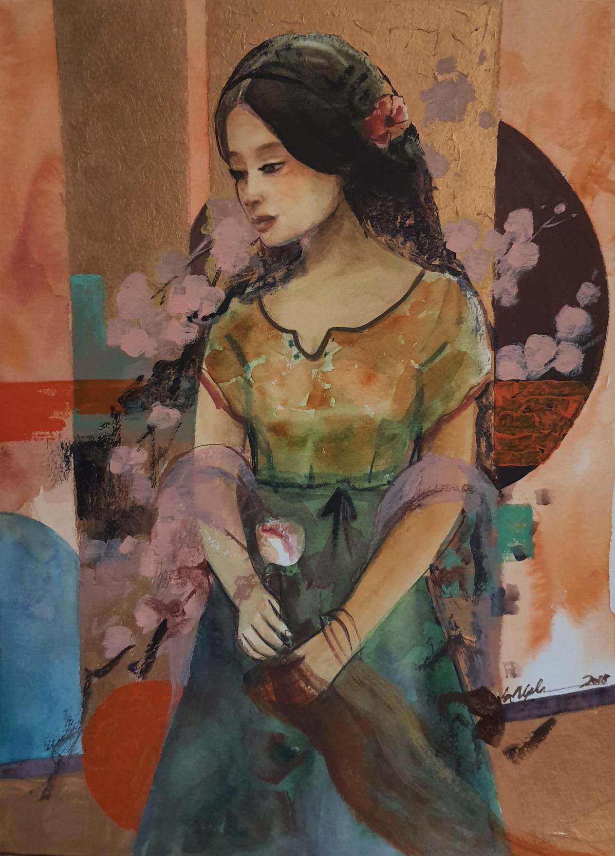 Grace Series I