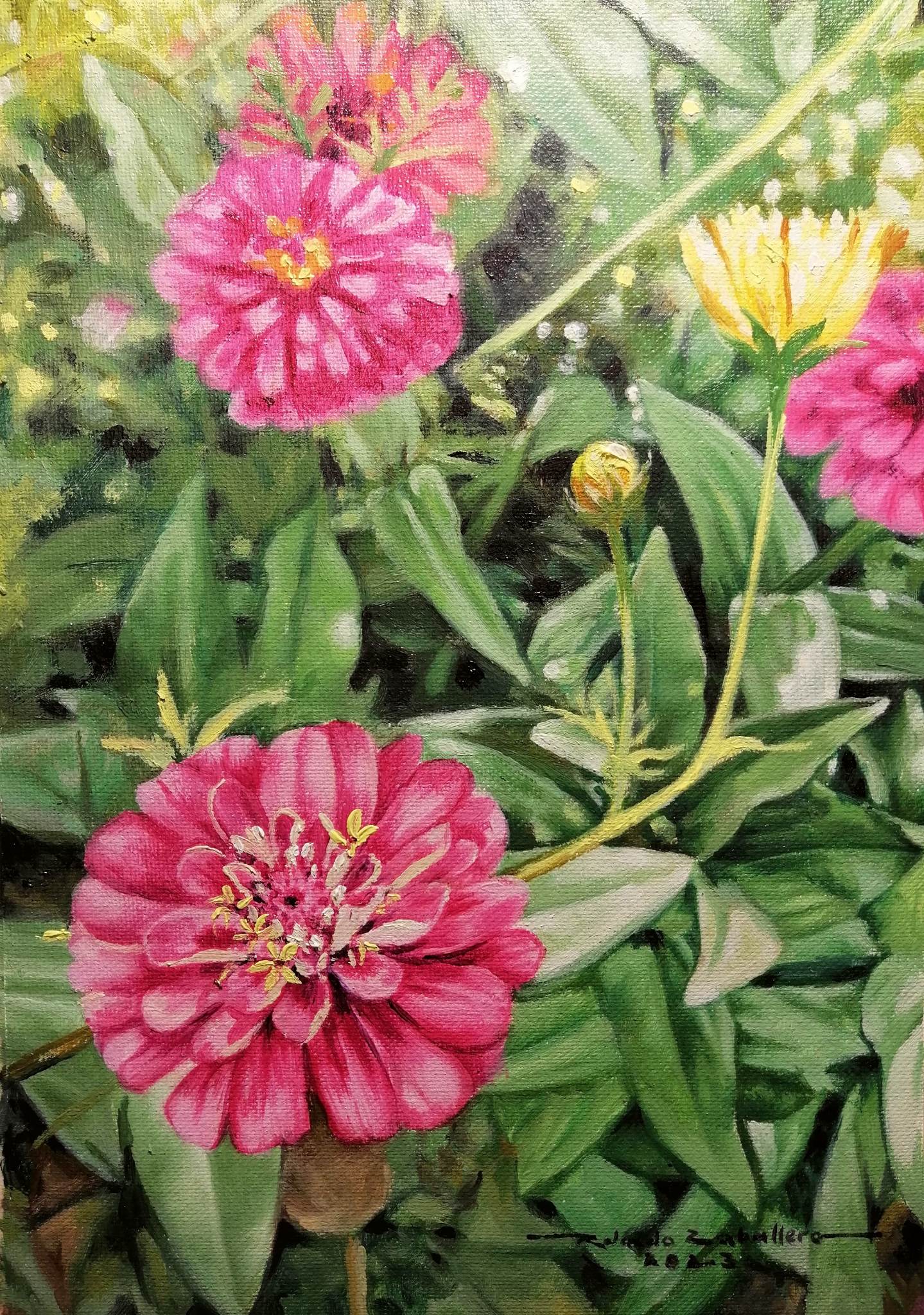 Fleur 3