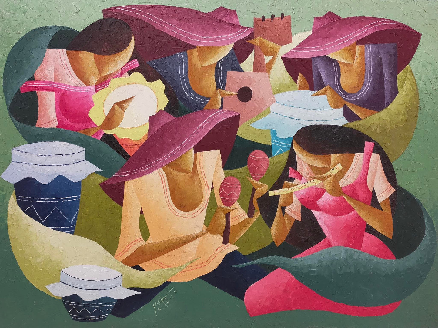 Musicians