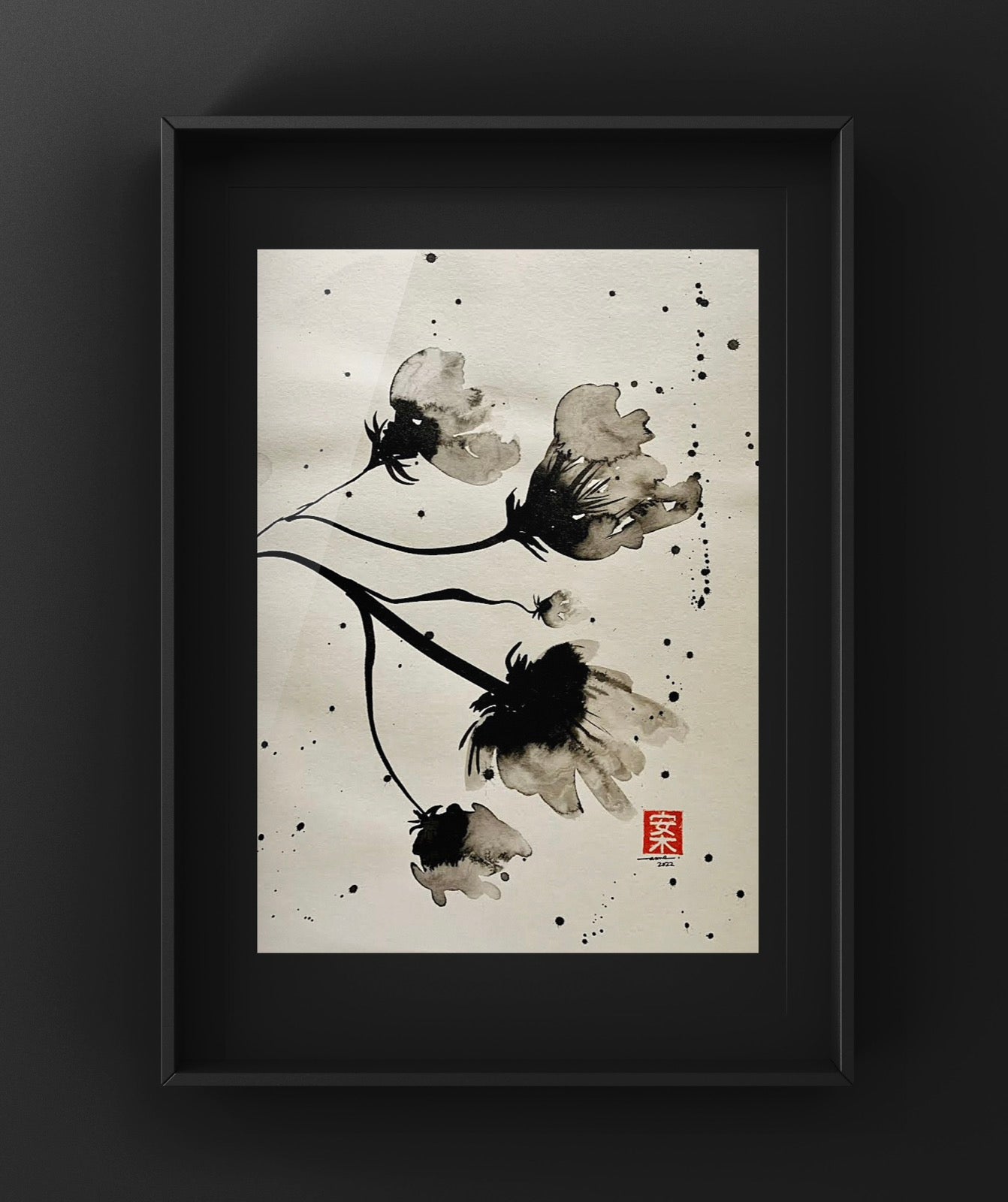 Tranquil Blooms