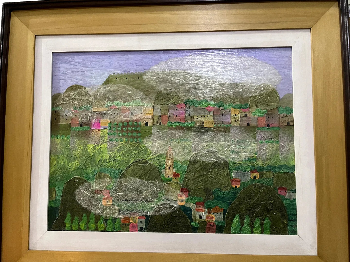 Misty Valley