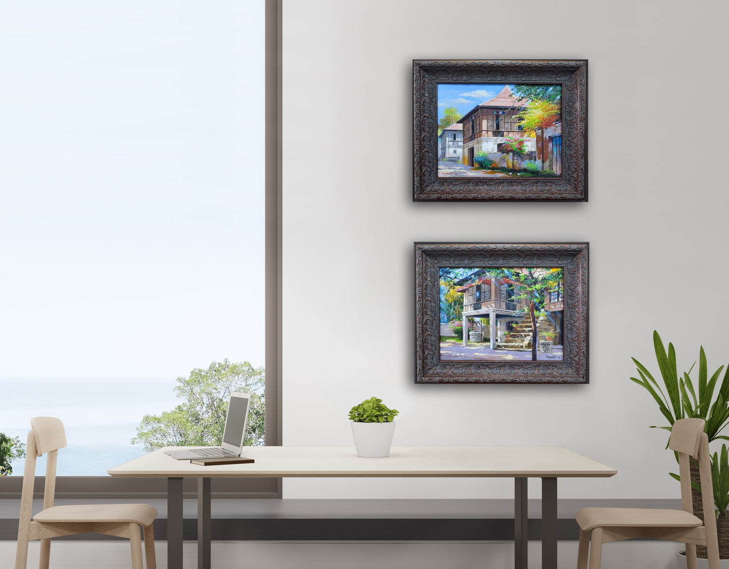 Bahay sa Tabi ng Tulay