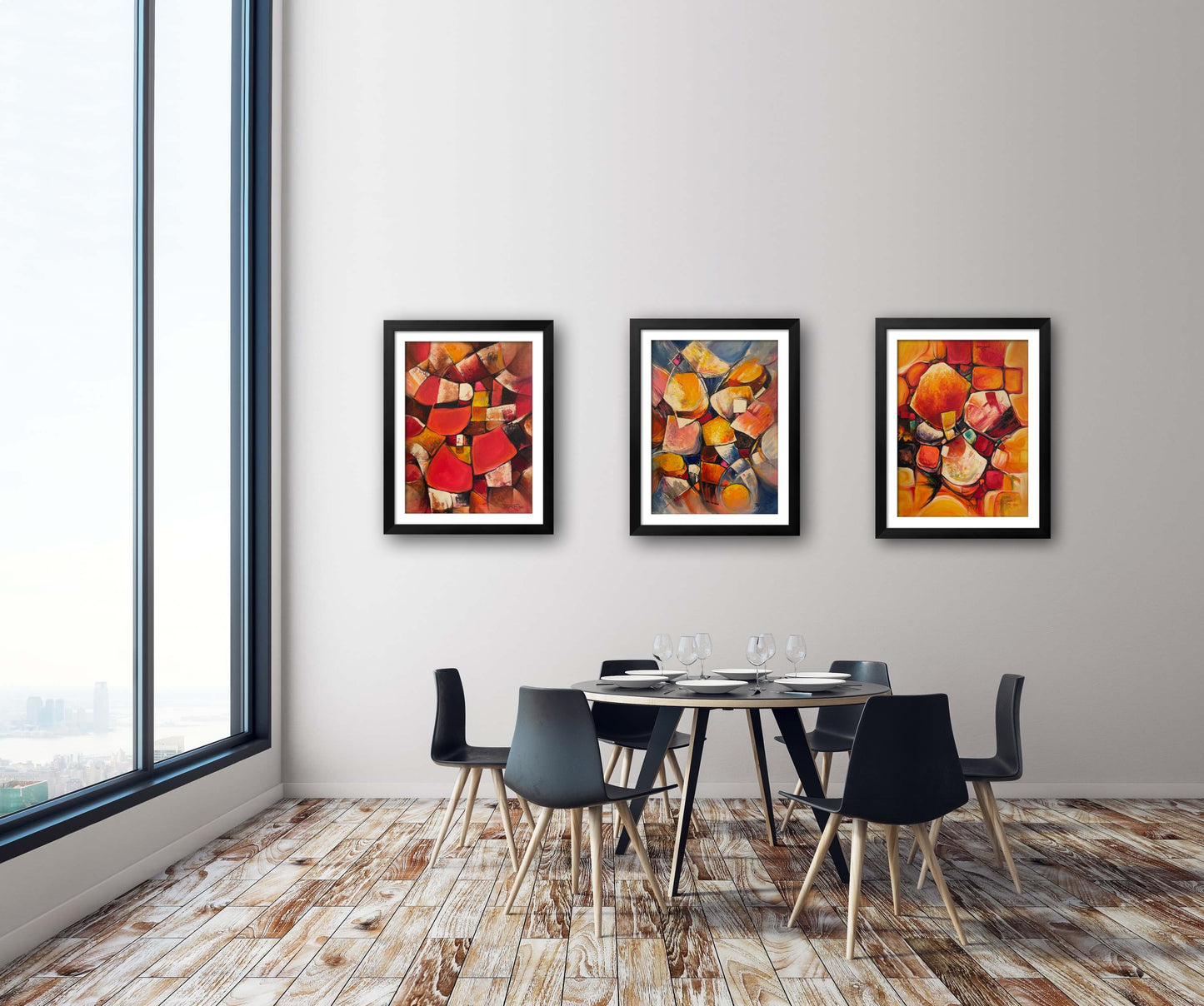 Abstraction Series I