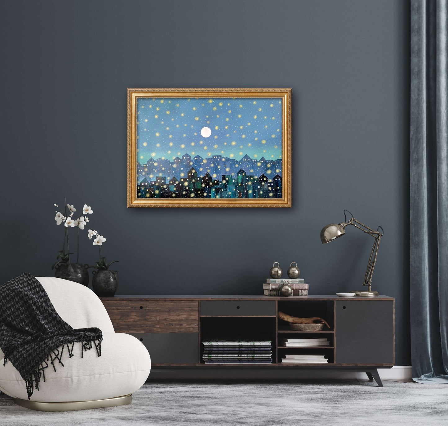 Firefly Paradise