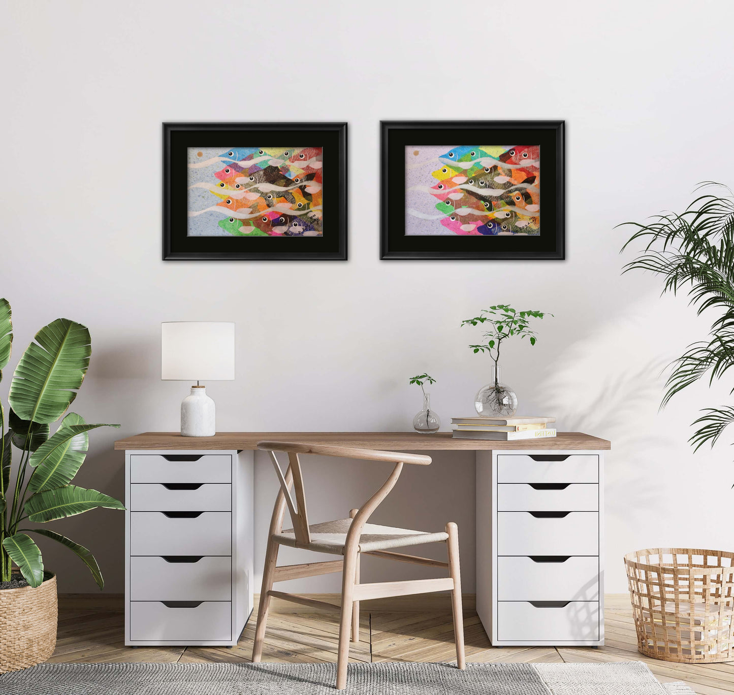 Fish Series (Small) VII