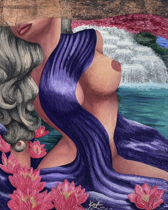 L'eau