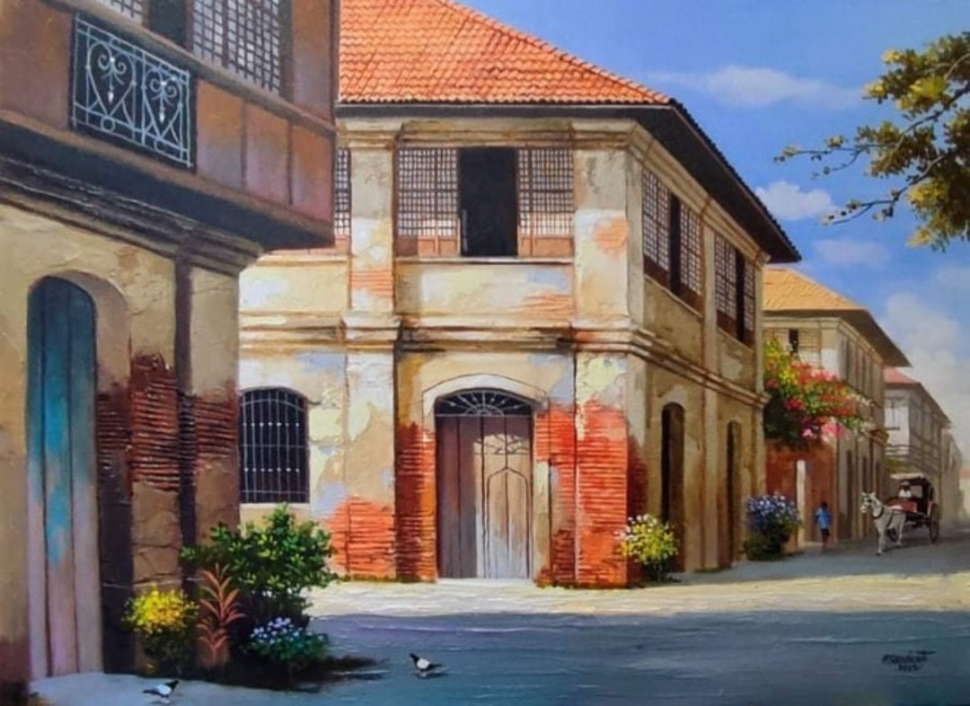 Old Houses