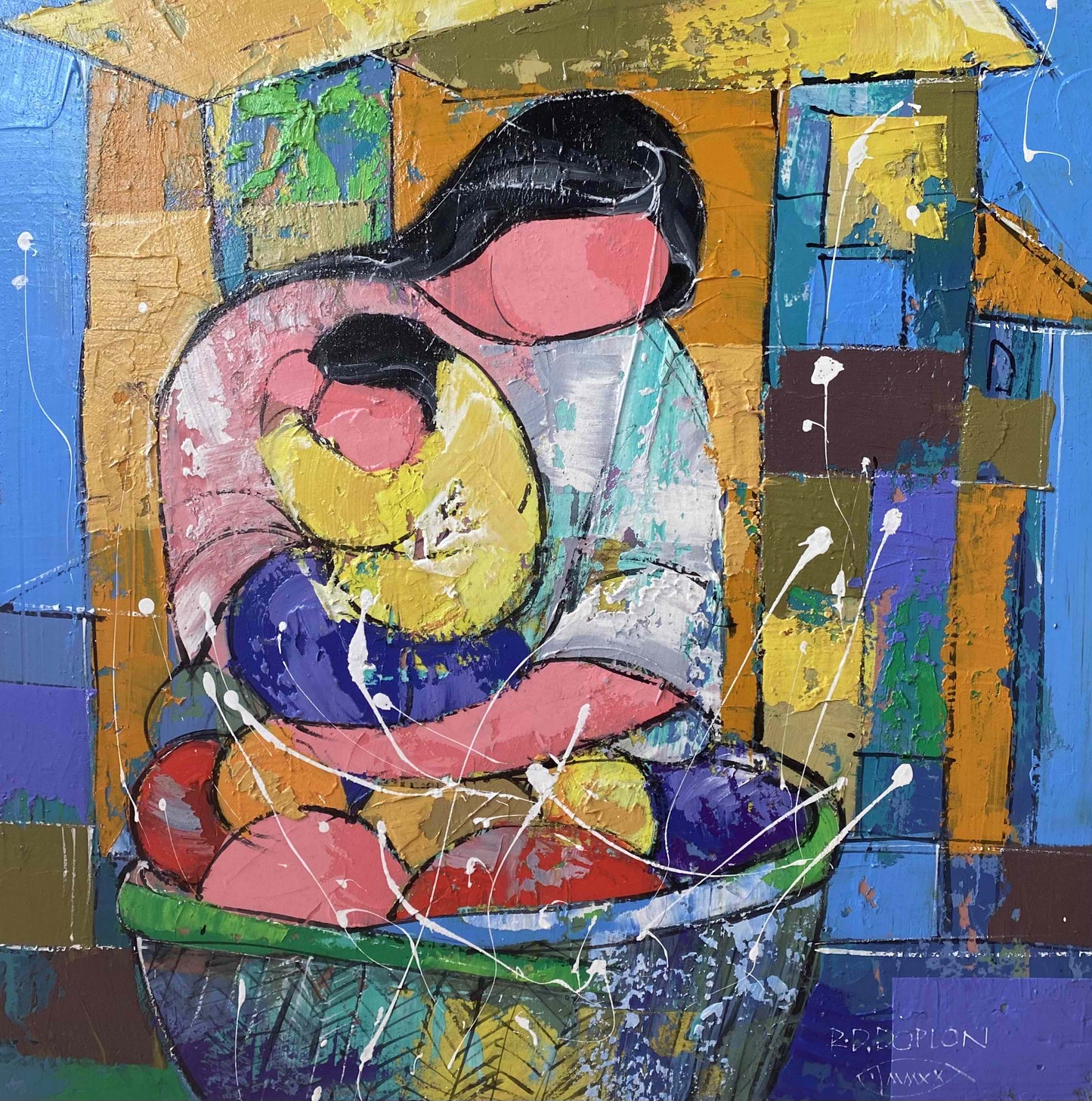 Mother and Child