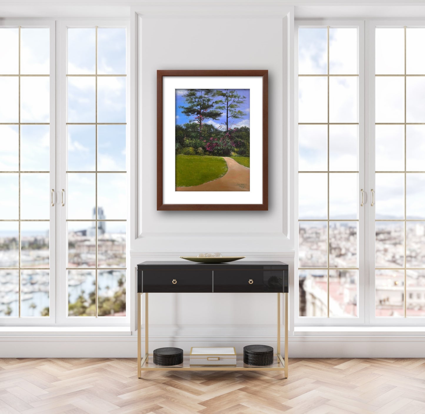 Bougainvillae Baguio Country Club