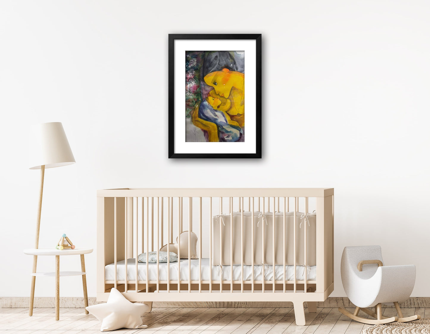 Mother and Child