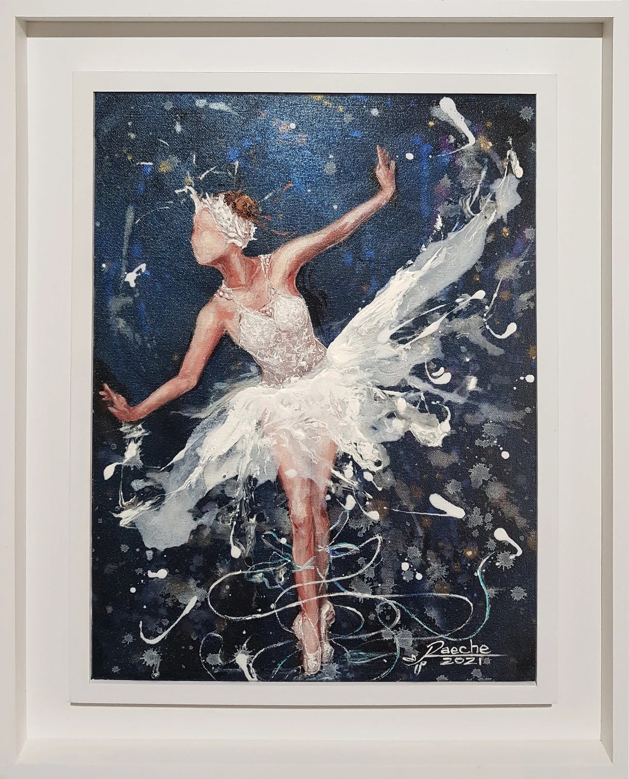 Swan Lake Series No.7