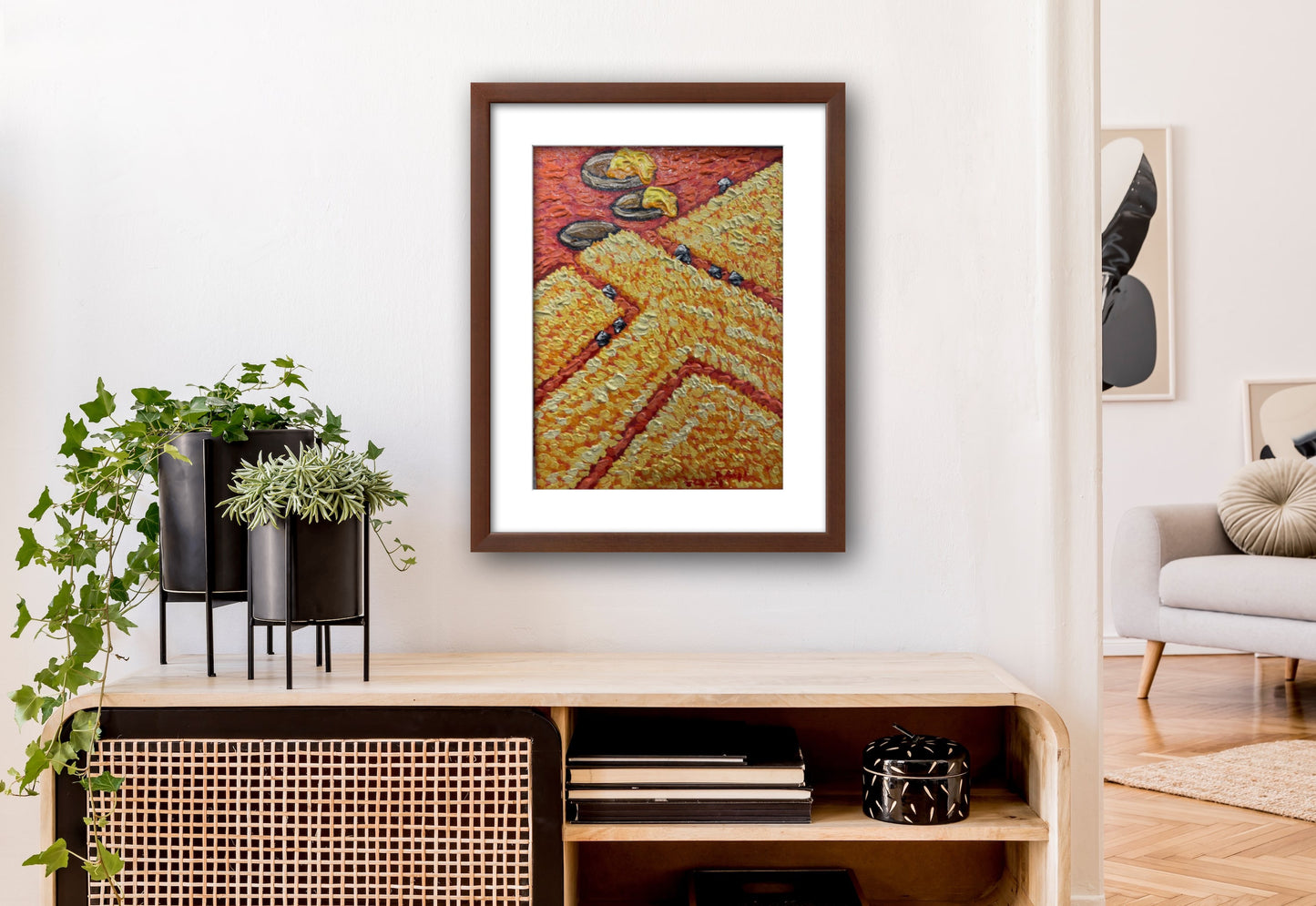 Wheat Harvest