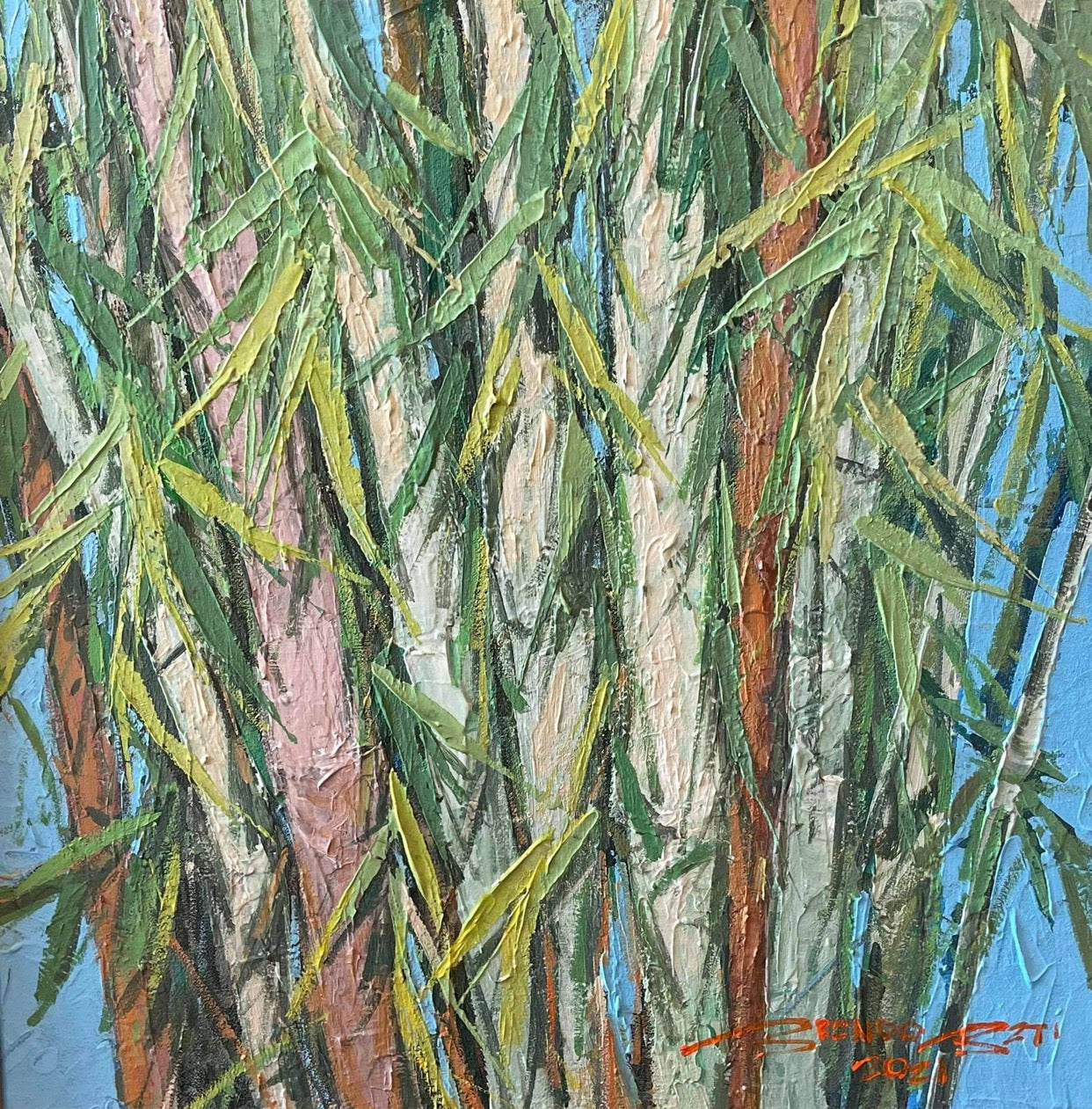 Bamboo