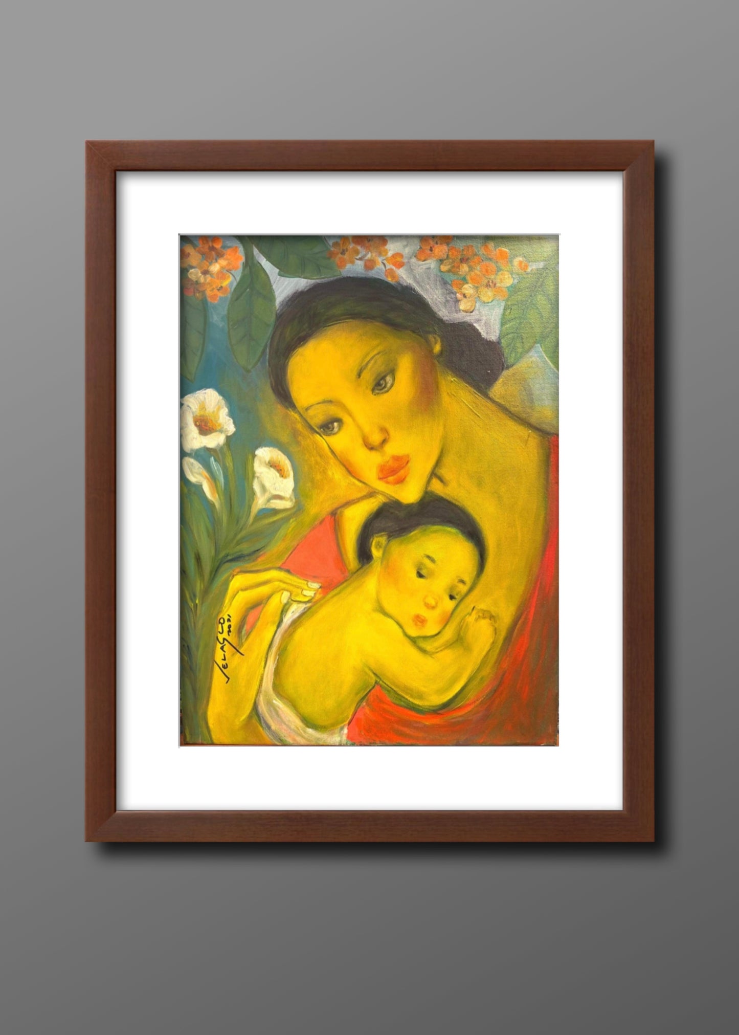 Mother and Child