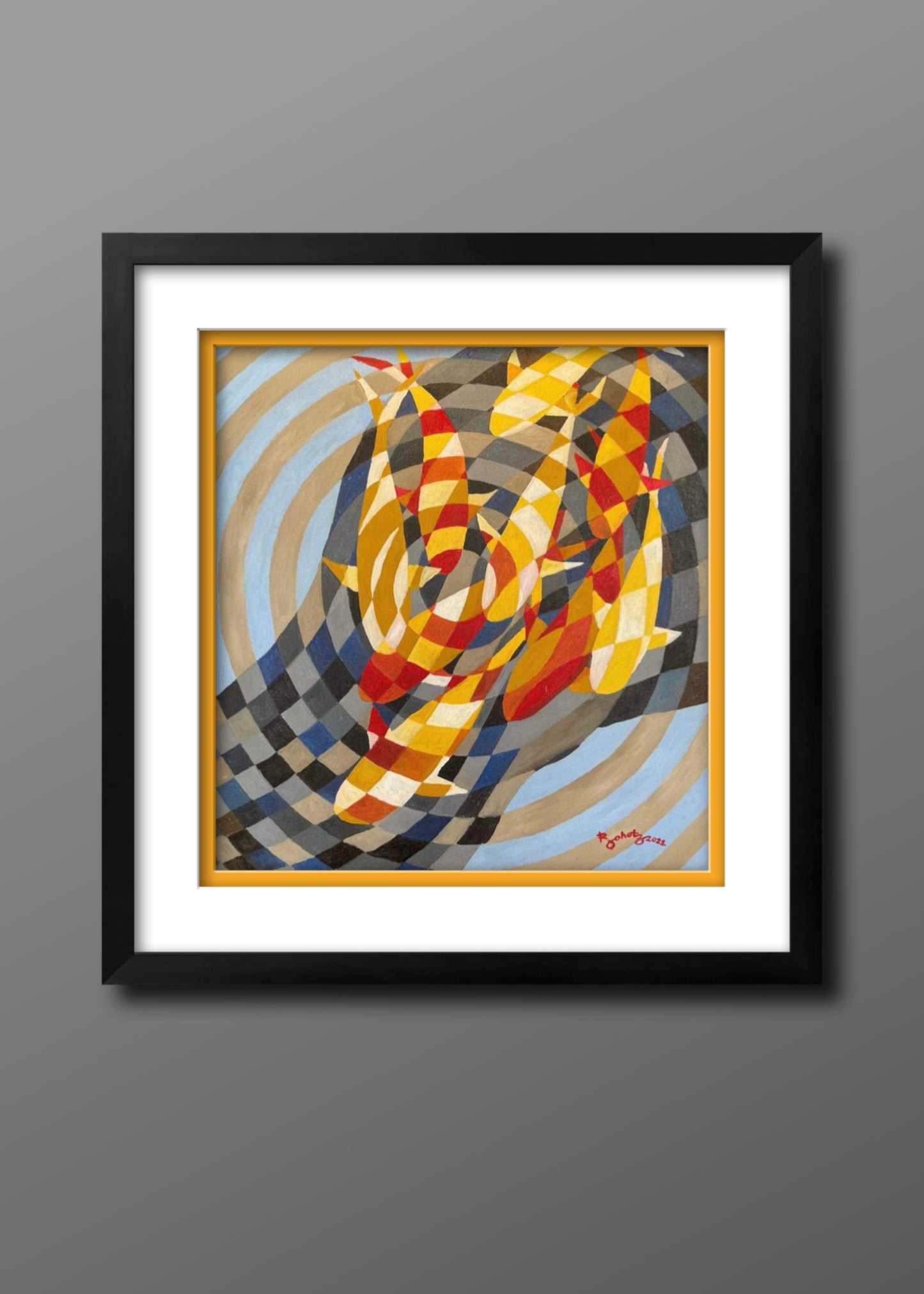 Follow the Leader III