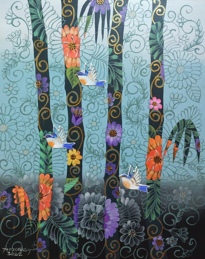 Pipit Sa Kawayan Series