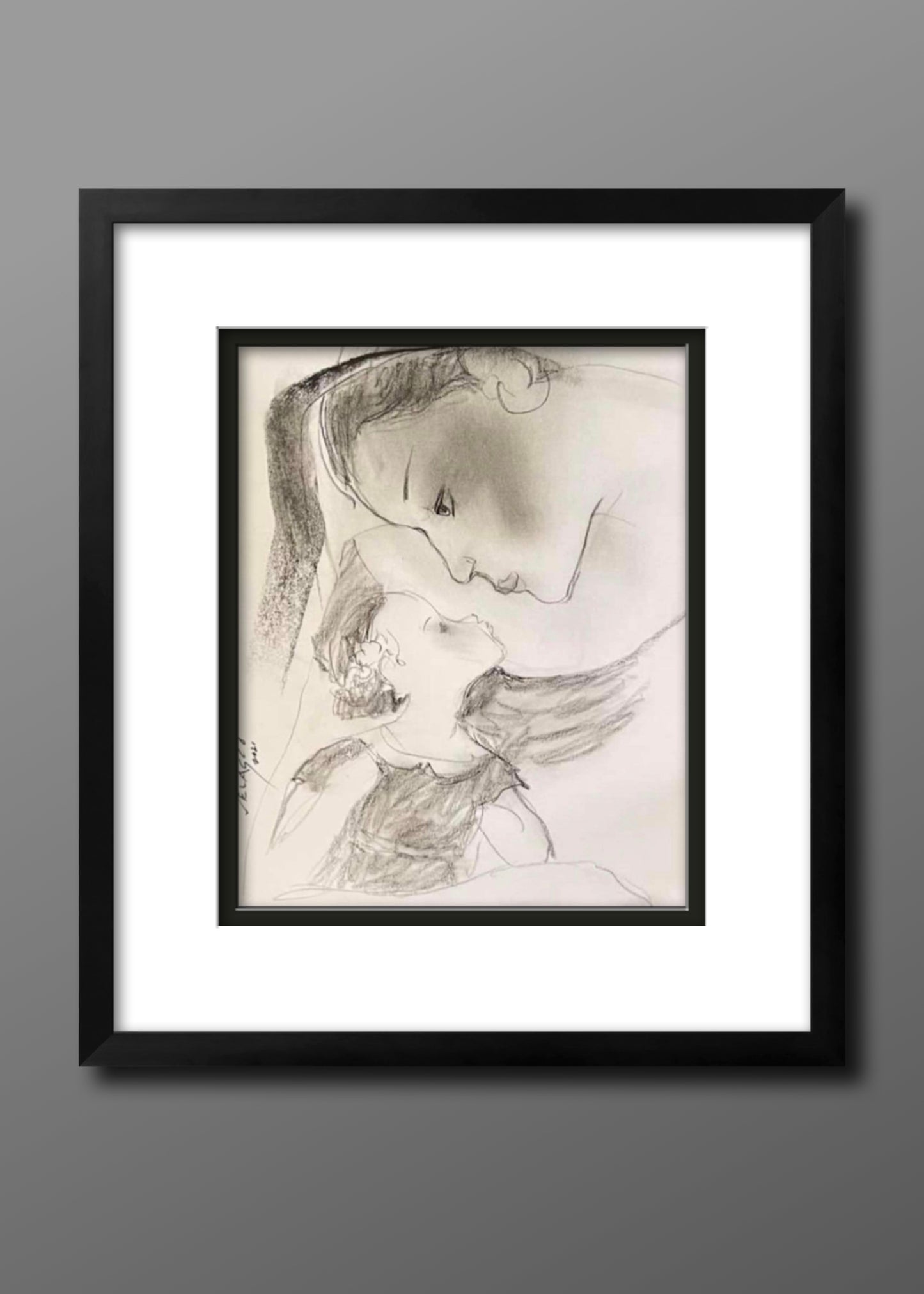 Mother and Child