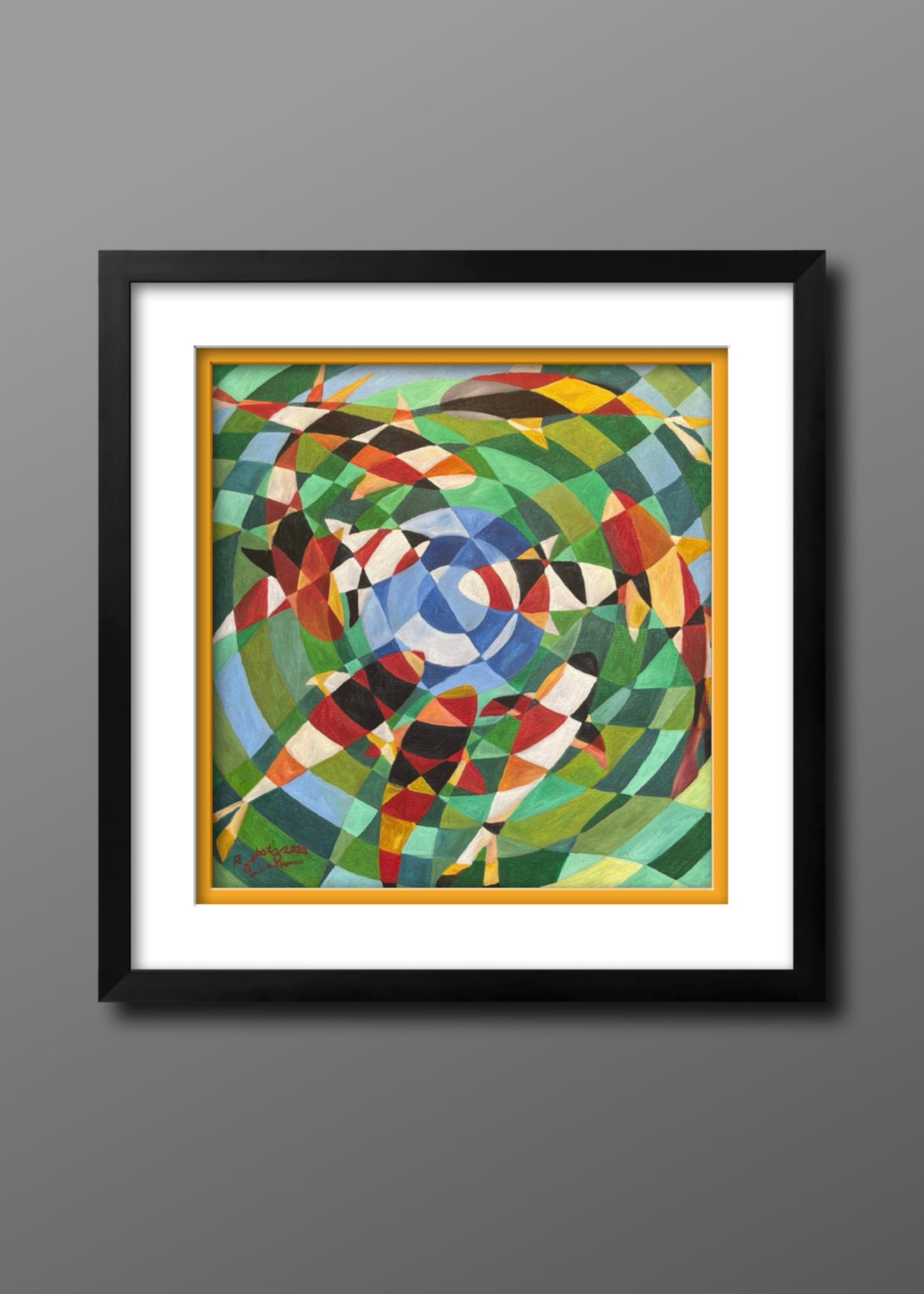 Follow the Leader II