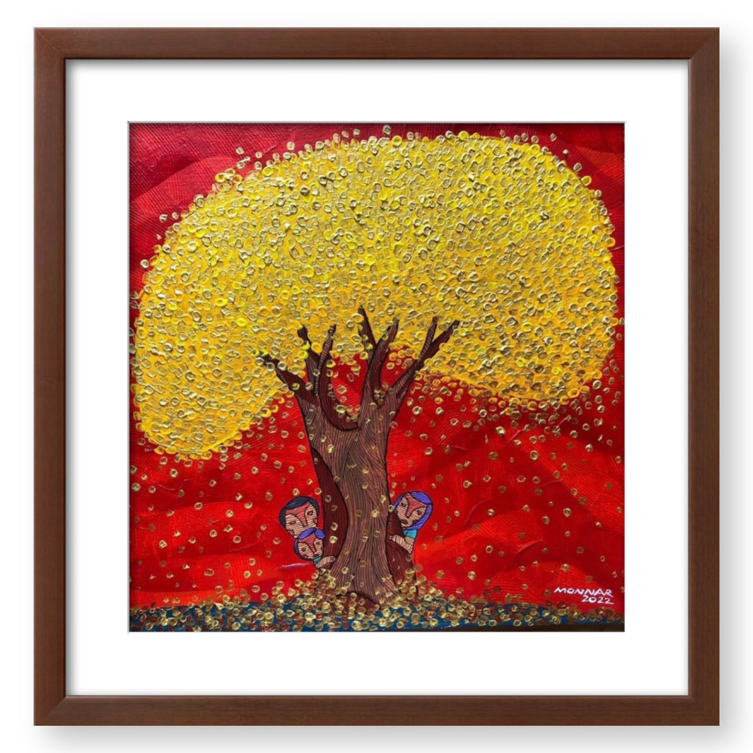 money trees artists Monnar Baldemor | Money Tree III