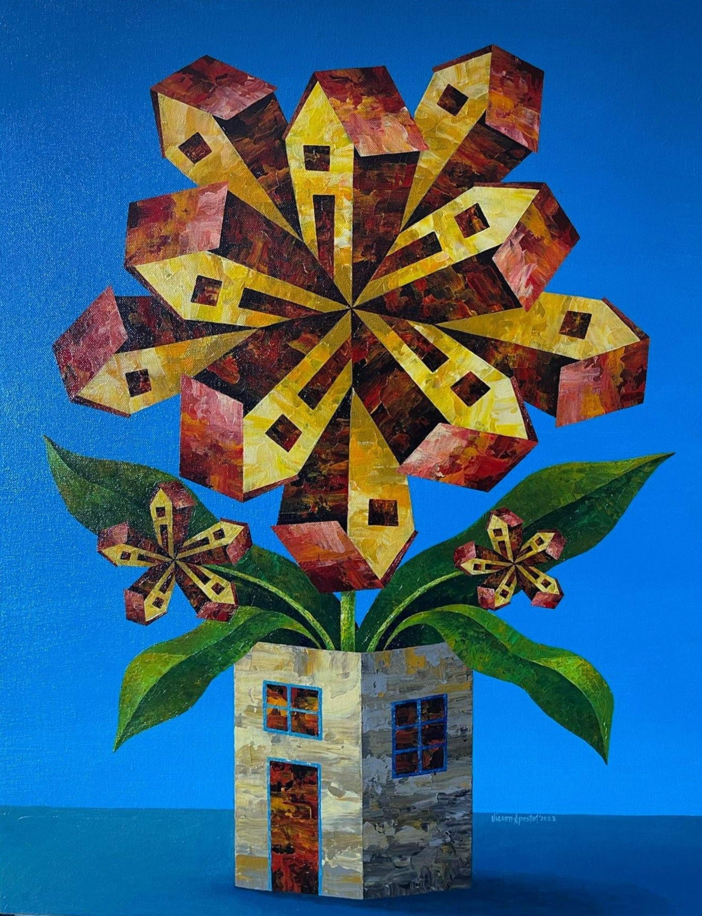 Plantita's House II