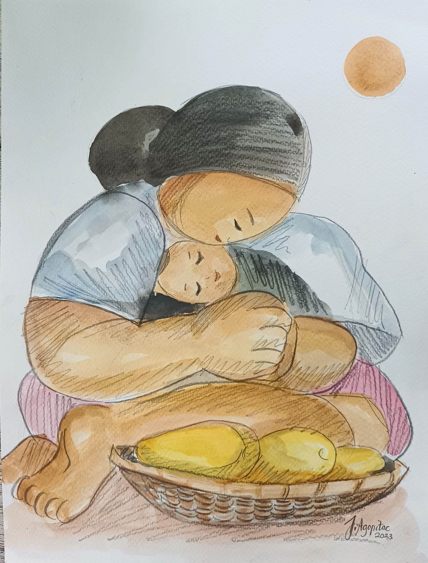 Mango Vendor II