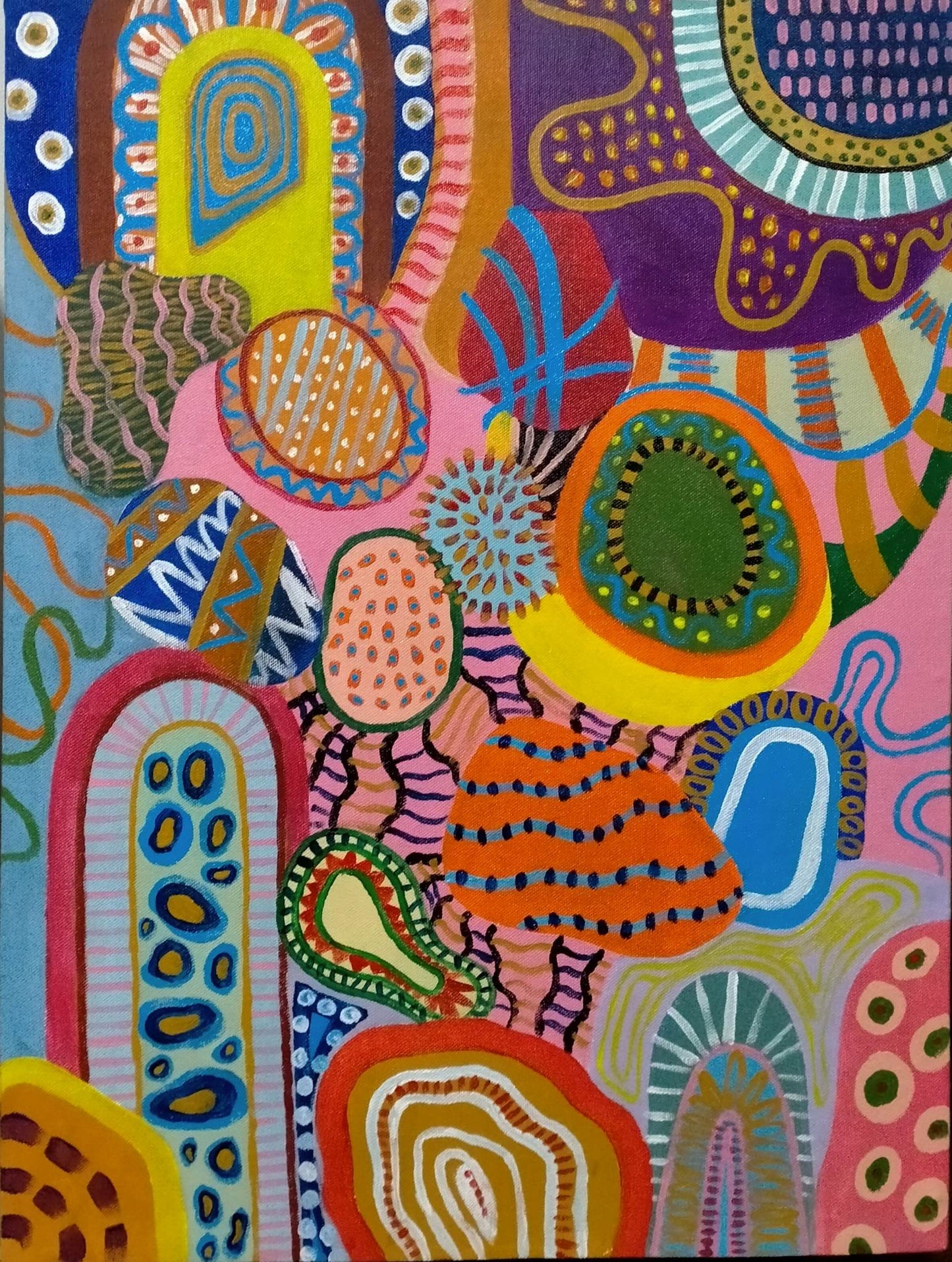 Abstraction Series I