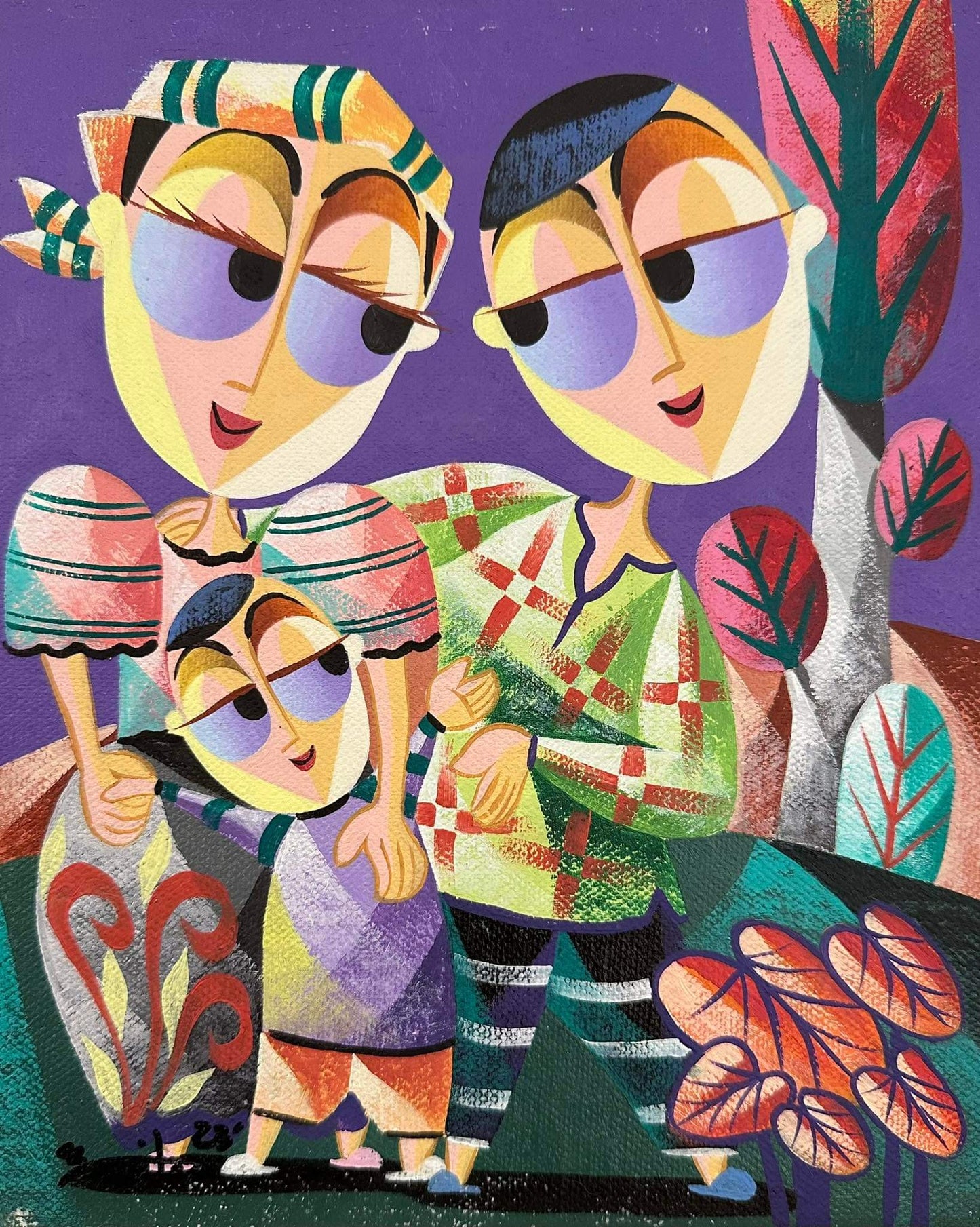 Happy Family