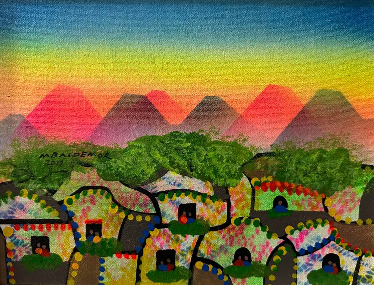 Bintana ng Buhay