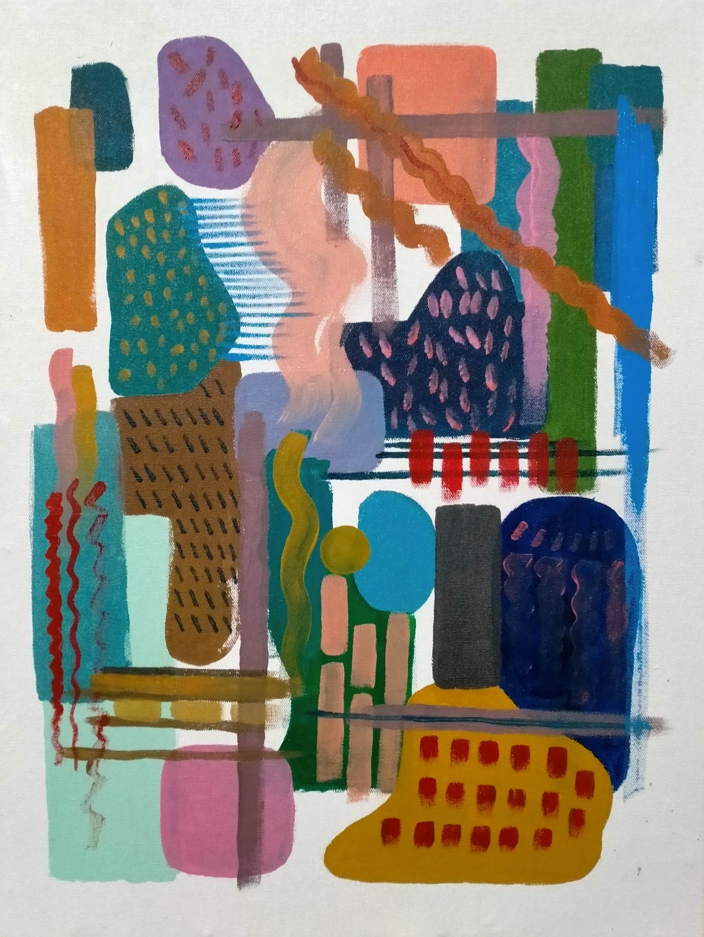 Abstraction Series III