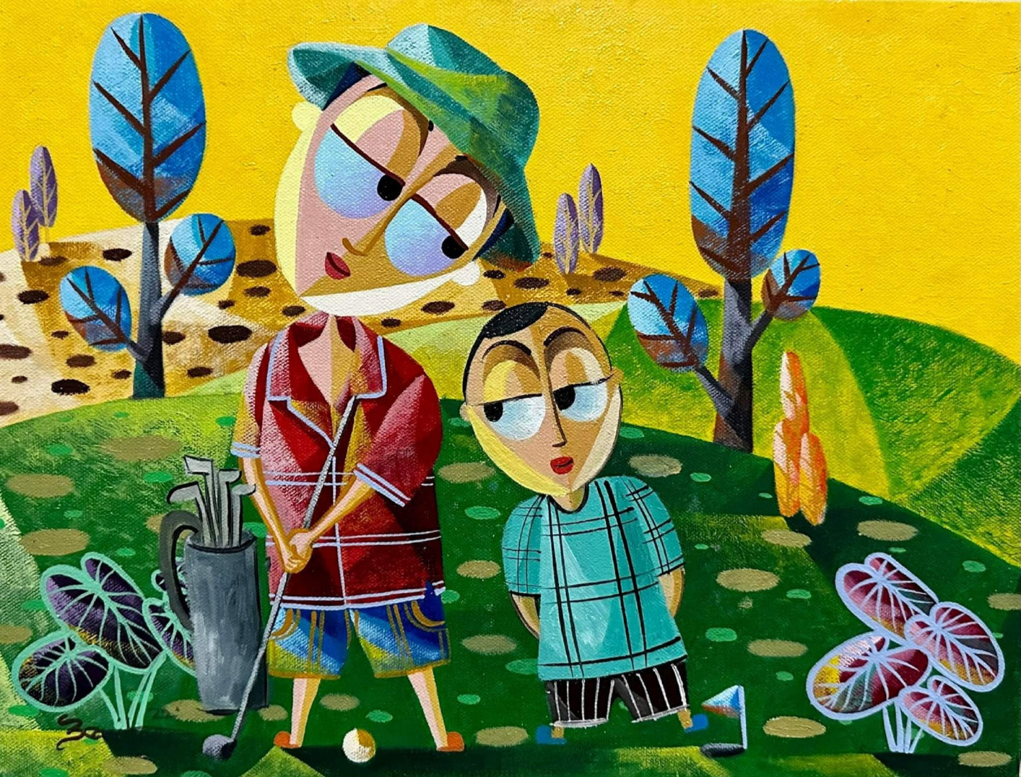 Golf Day