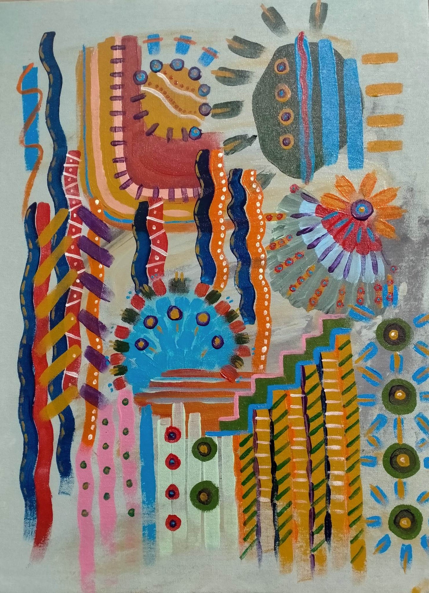 Abstraction Series II