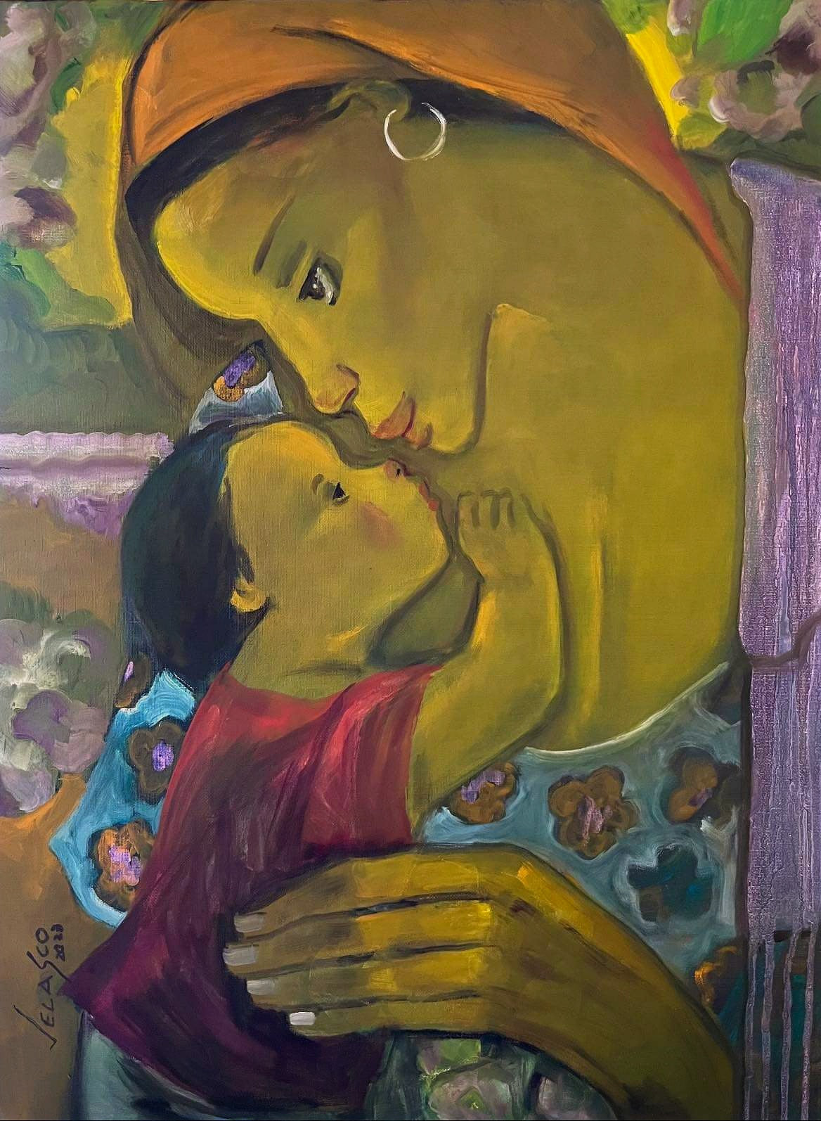 Mother and Son