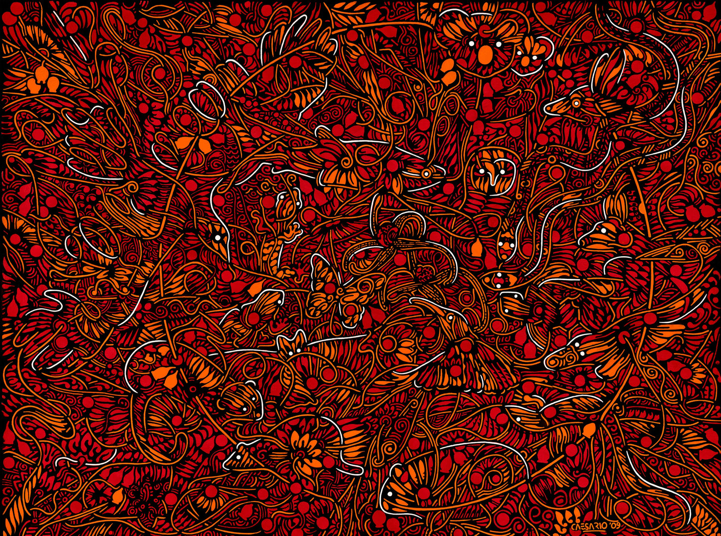 Red Earth