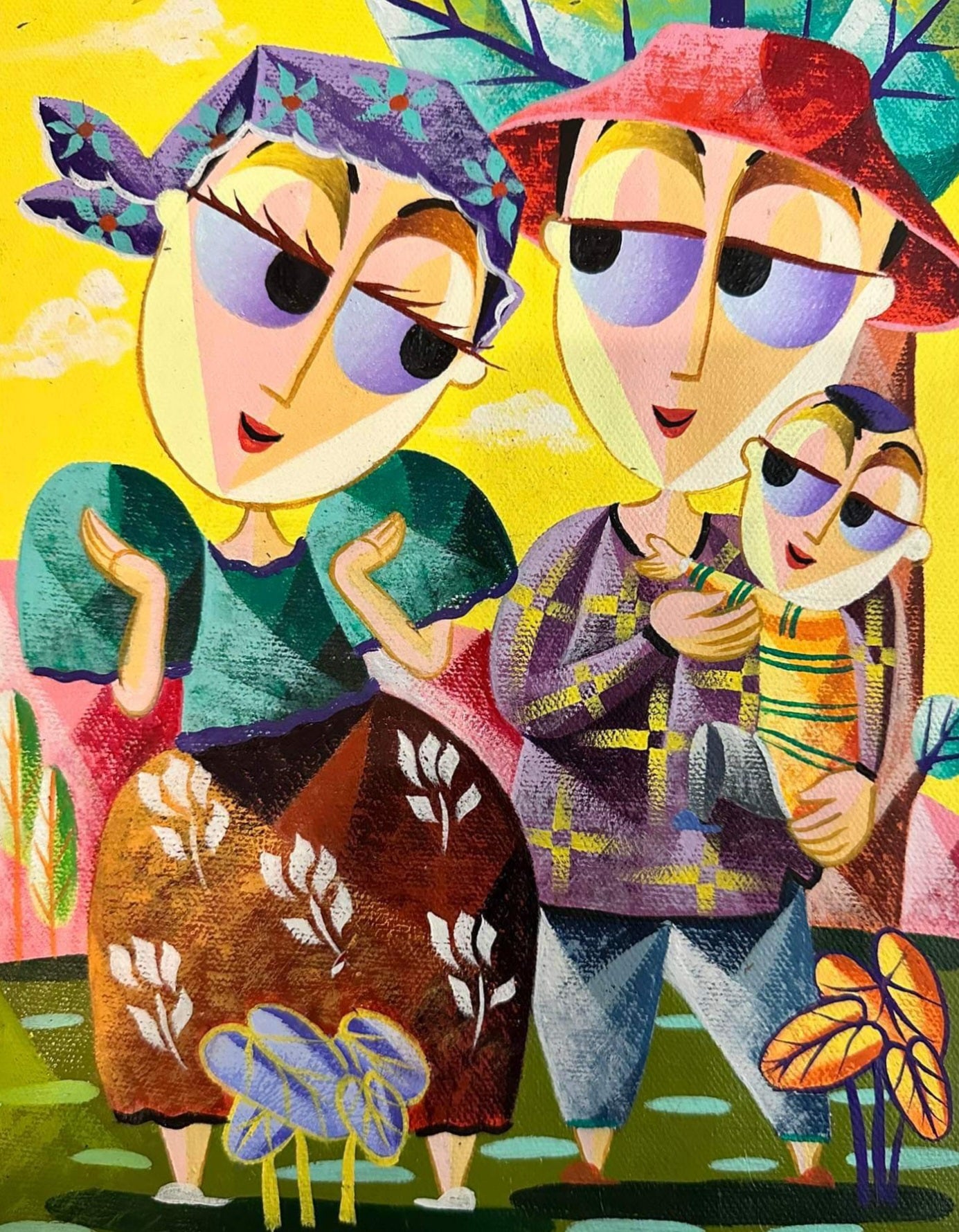 Lovely Family