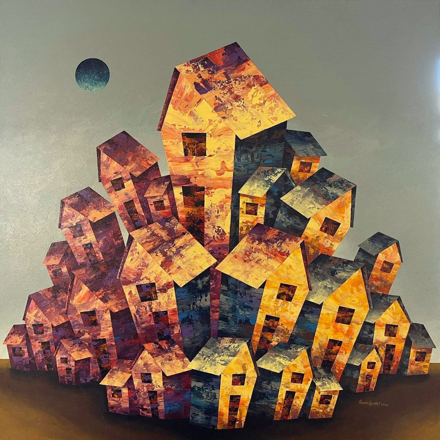 Formed in Time Series