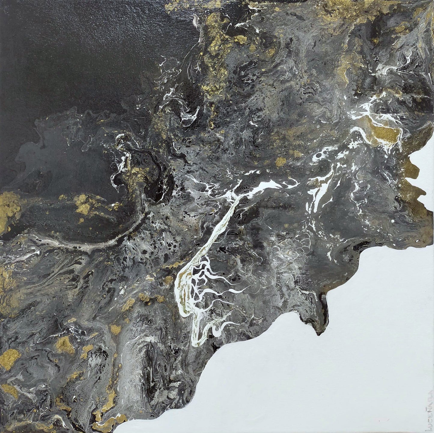 Seascape Abstract III