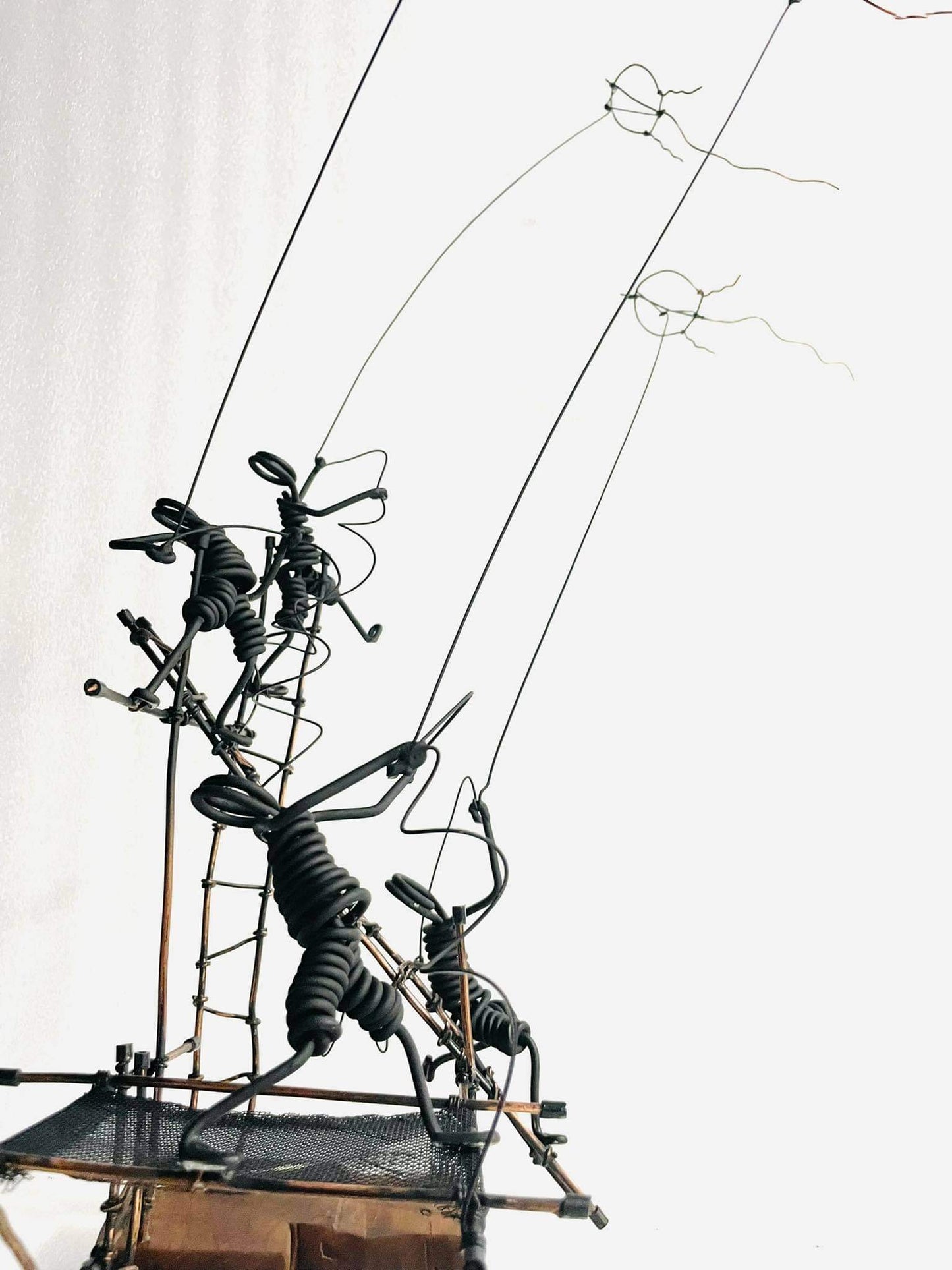 Saranggola Quartet S2