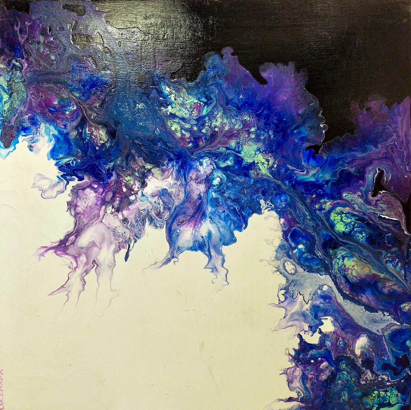 Seascape Abstract
