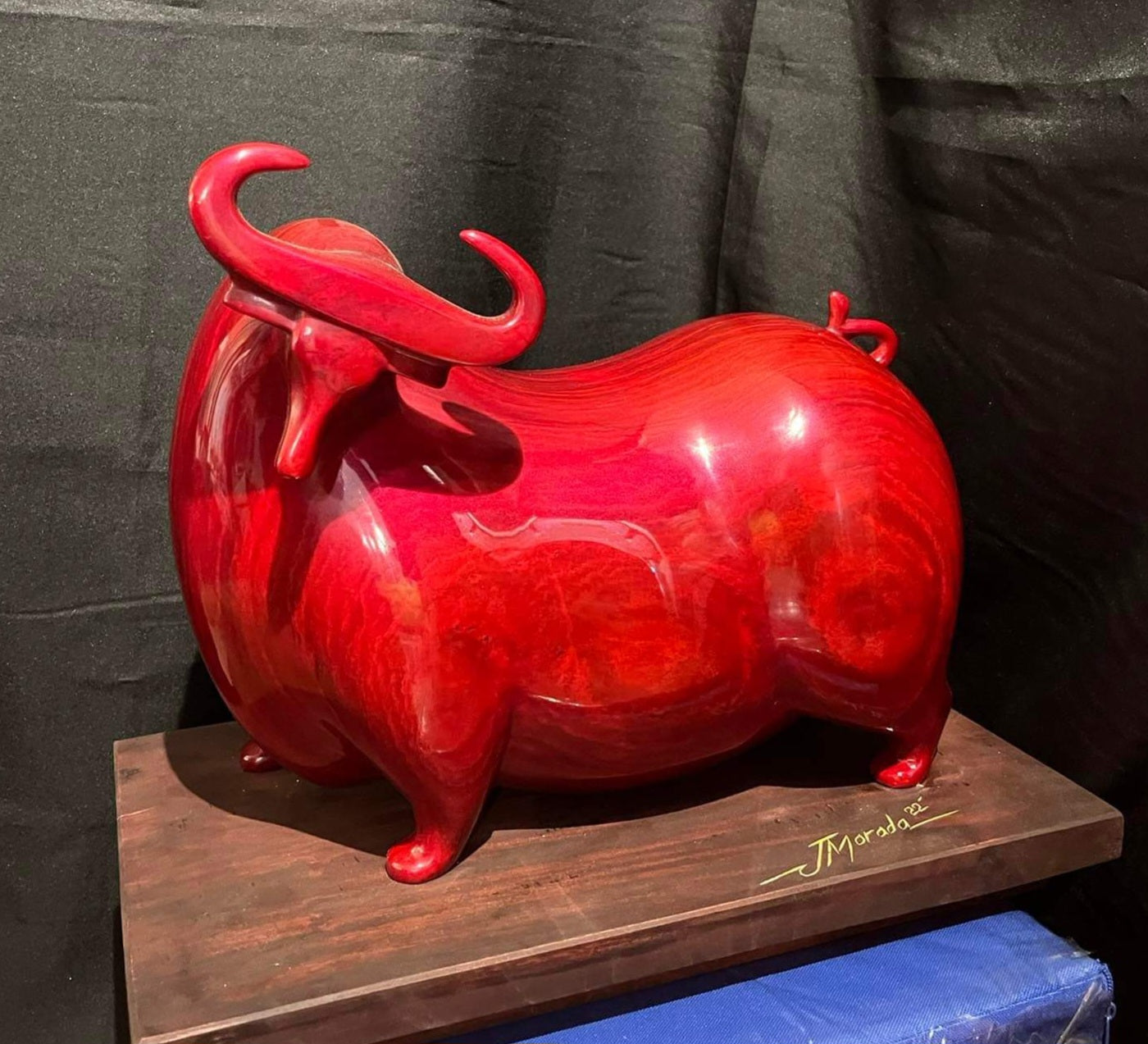 Carabao Series I (Large)