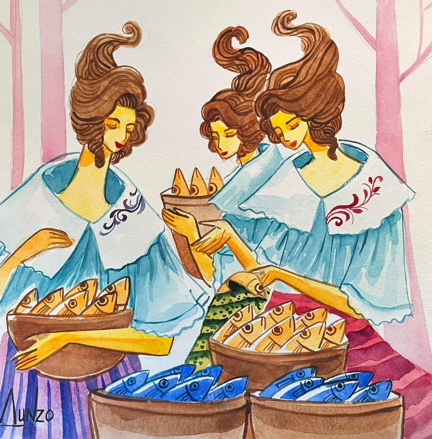 Tres Maria